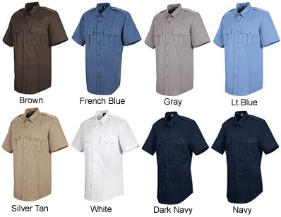 Men's Long Sleeve Deputy Deluxe Shirt - Working Class Clothes