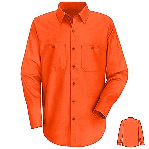 Red Kap Big and Tall Work Shirts in Big and Tall Occupational and