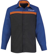 Quick Lane® Long Sleeve Technician Shirt 